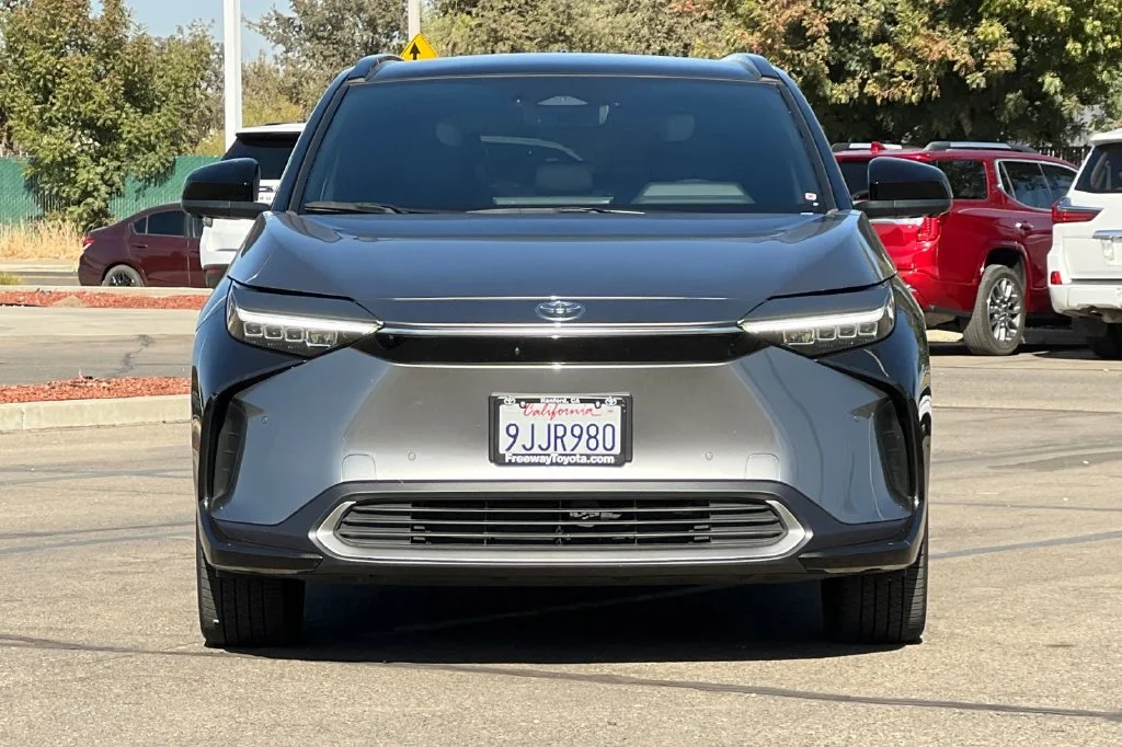 Certified Used 2023 Black Toyota Limited image 11