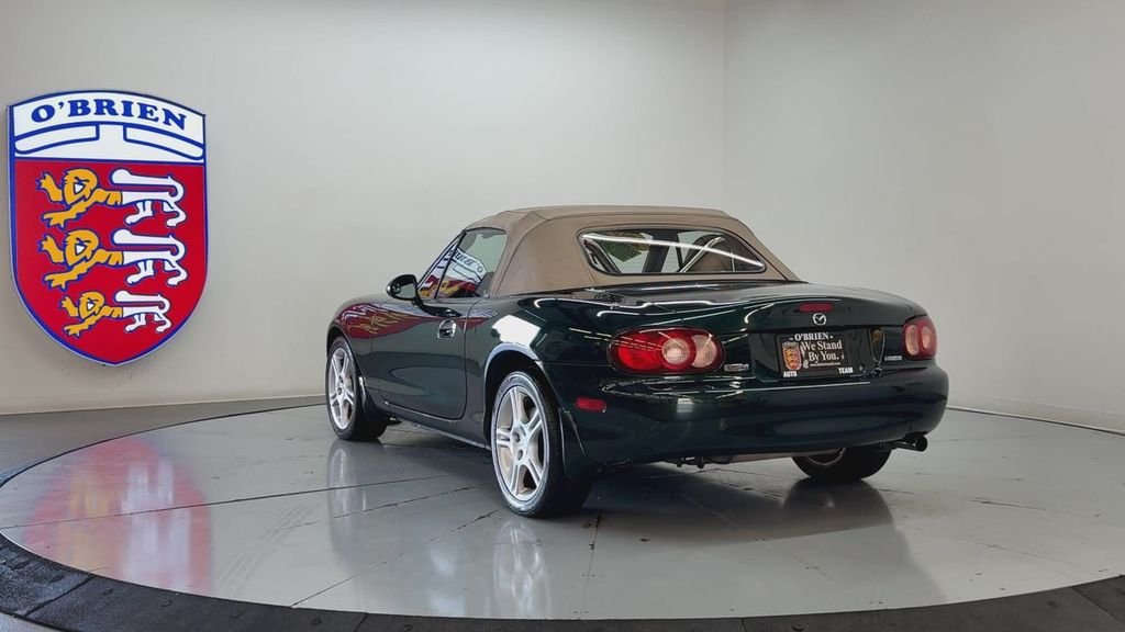 Used 2004 Emerald Mica Mazda Base image 6