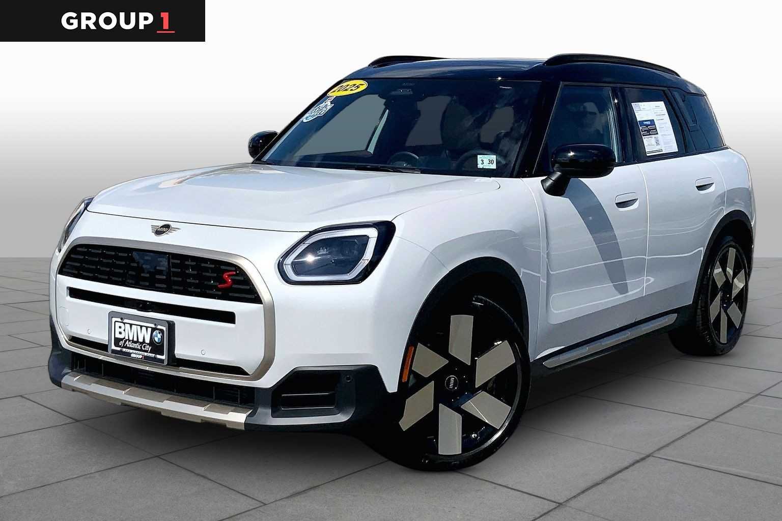 2025 Mini Countryman