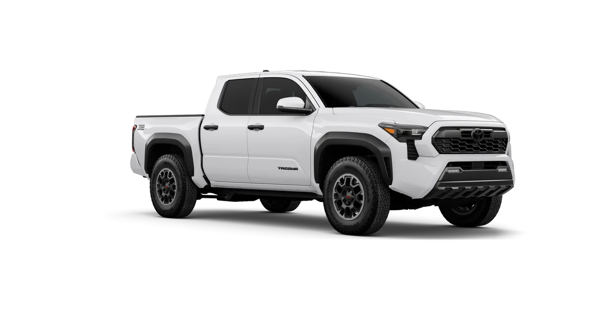New 2026 Ice Cap Toyota TRD Off-Road image 34
