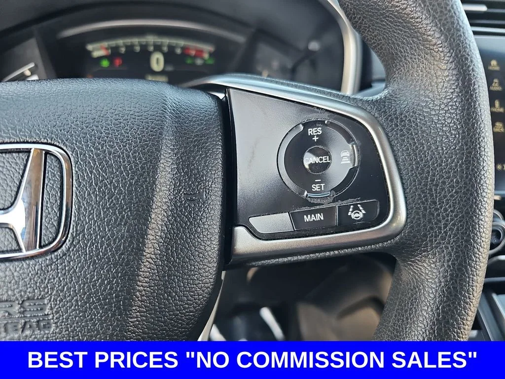 Used 2018 Black Honda EX image 17