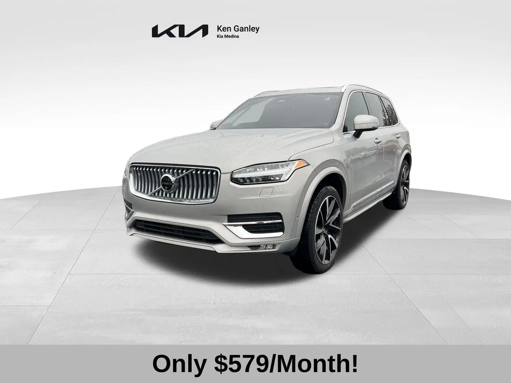 2024 Volvo XC90 B5 Plus Bright theme 4WD's photo