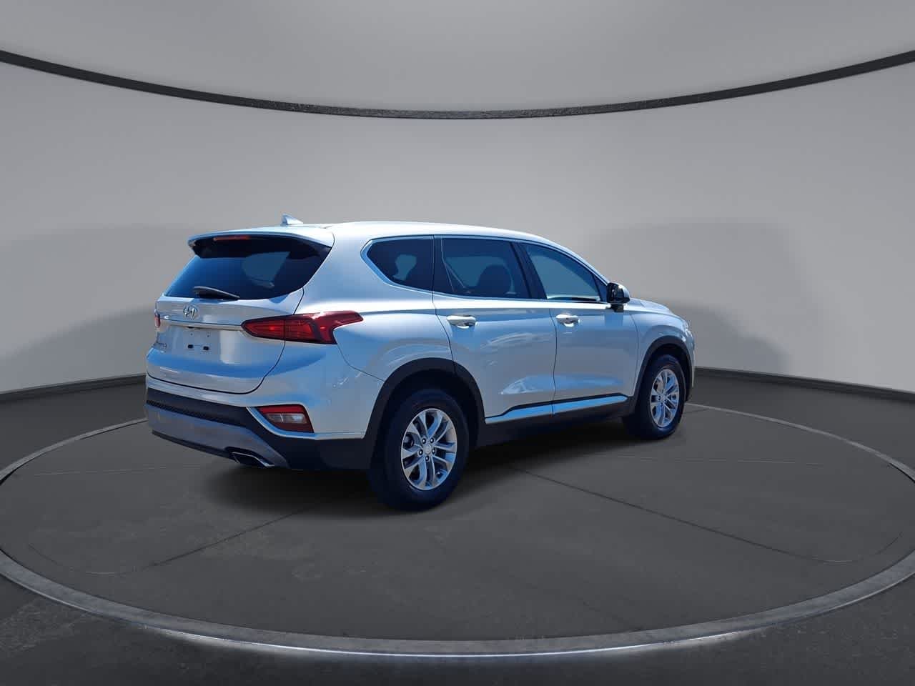 Certified Used 2019 Symphony Silver Hyundai SEL image 8