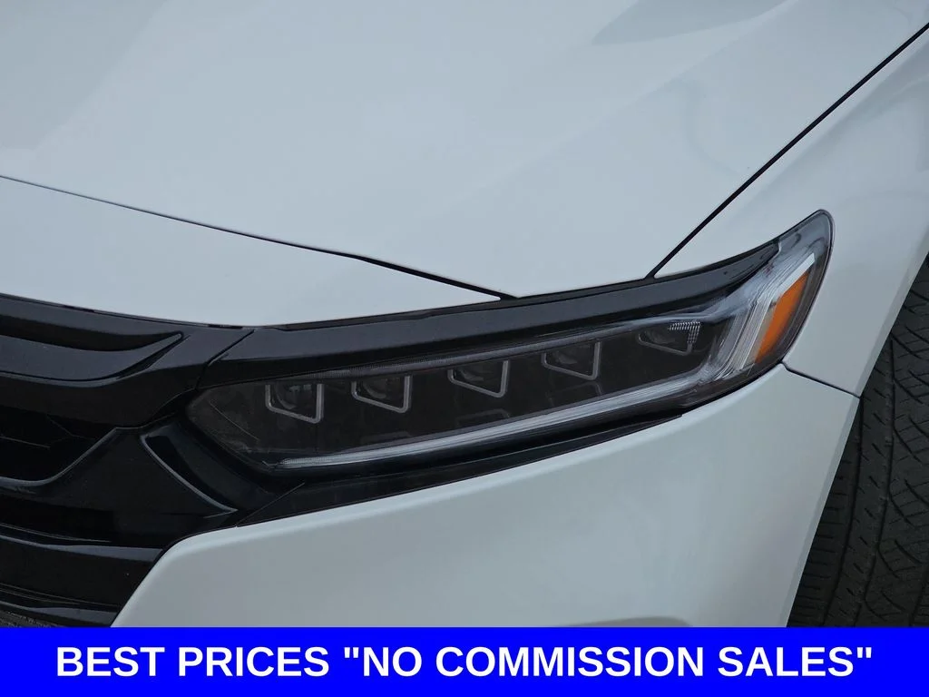 Used 2020 White Honda Sport image 31