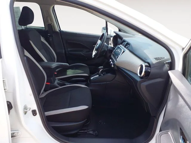 Used 2020 Aspen White Nissan 1.6 SV image 15