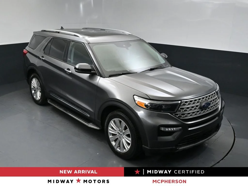 2023 Ford Explorer Limited High Package 4WD's photo