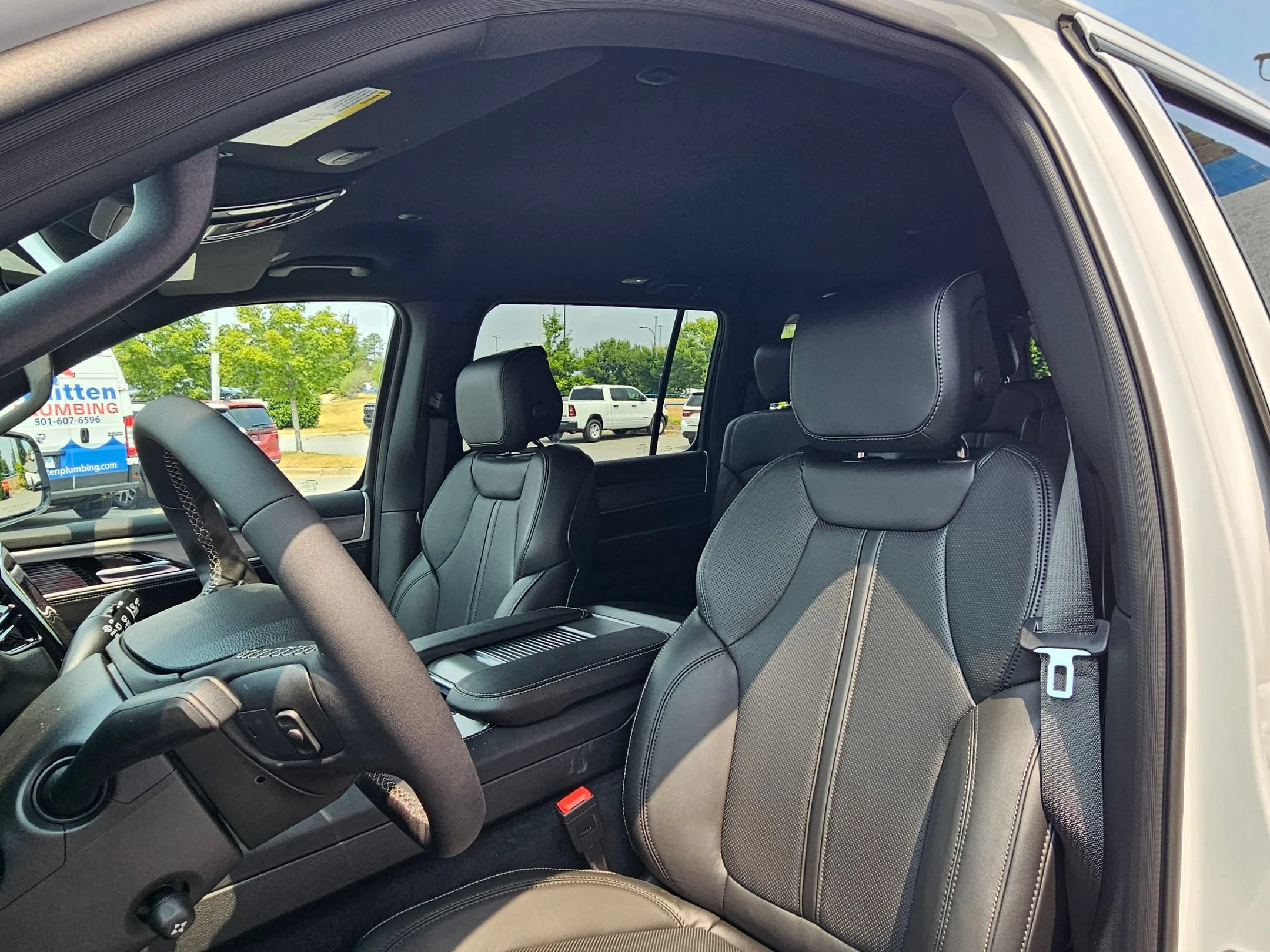 New 2026 Bright White Clearcoat Jeep  image 20