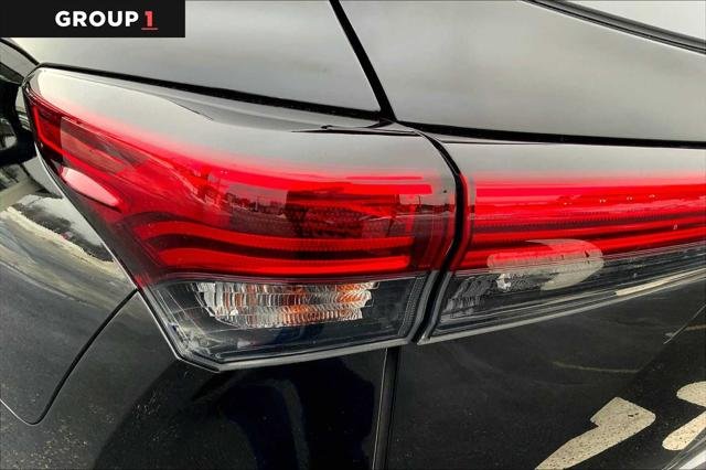 Certified Used 2021 MIDNIGHT BLACK METALLIC Toyota  image 28