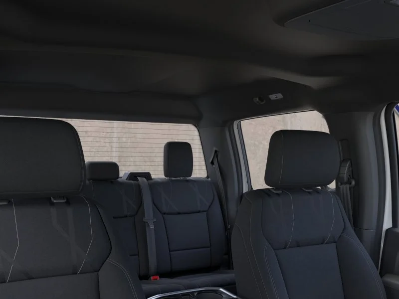 New 2026 Oxford White Ford STX® image 22