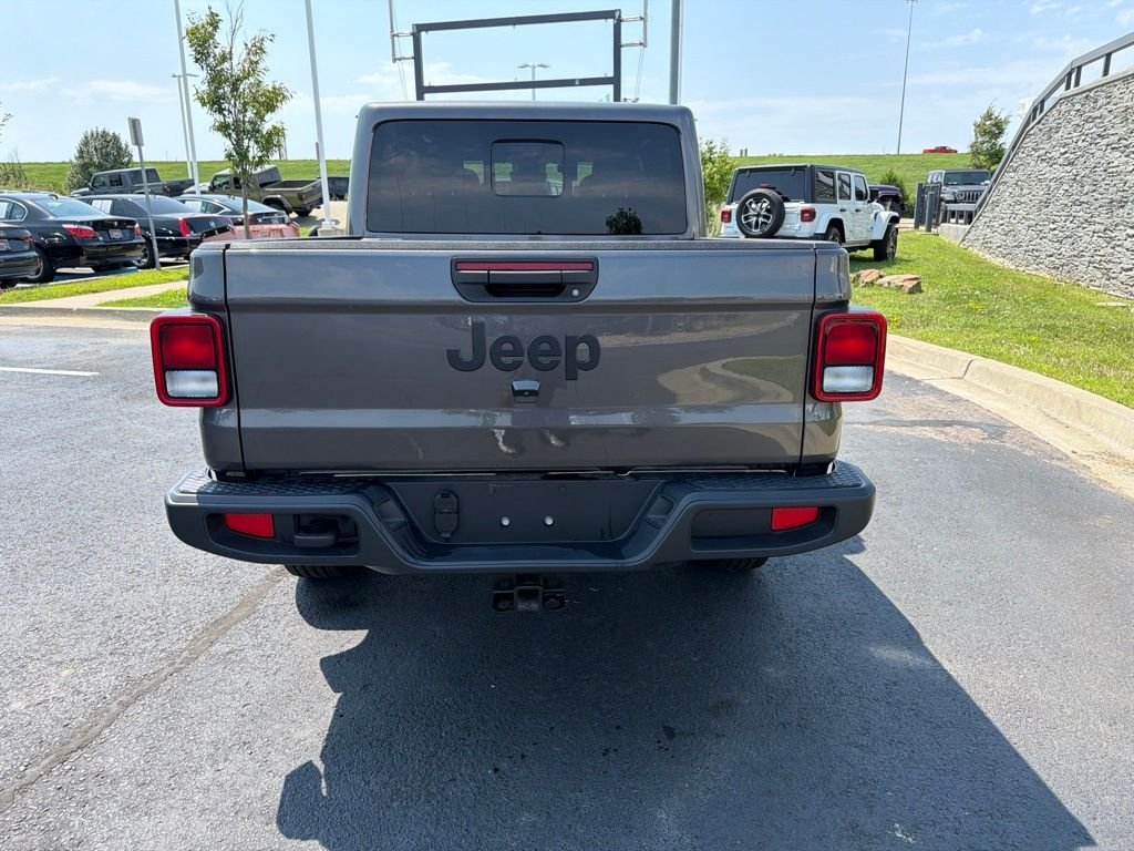 2025 Jeep Gladiator Sport S - Photo 6