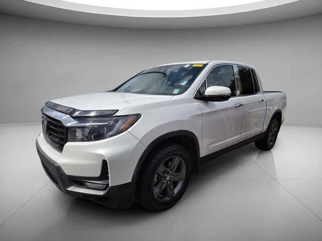 Used 2023 Platinum White Pearl Honda RTL-E image 1