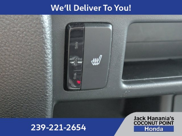Used 2024 Blue Honda EX-L image 23