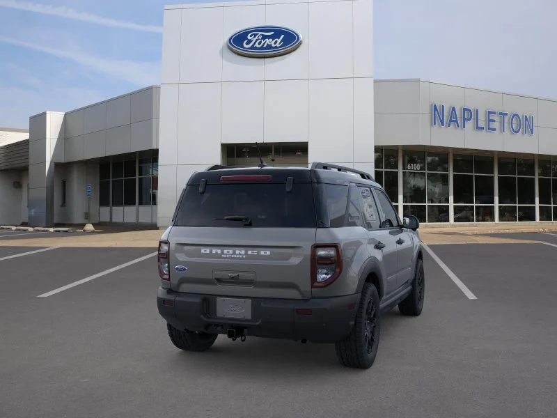 2025 Ford Bronco Sport Badlands - Photo 21