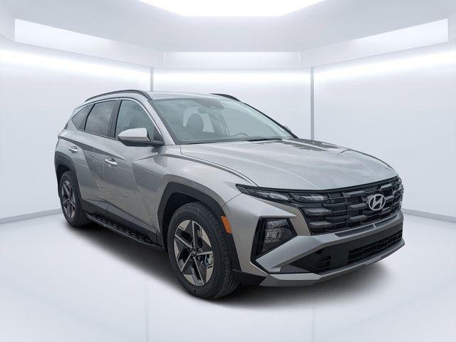 New 2026 Silver Hyundai SEL FWD image 1