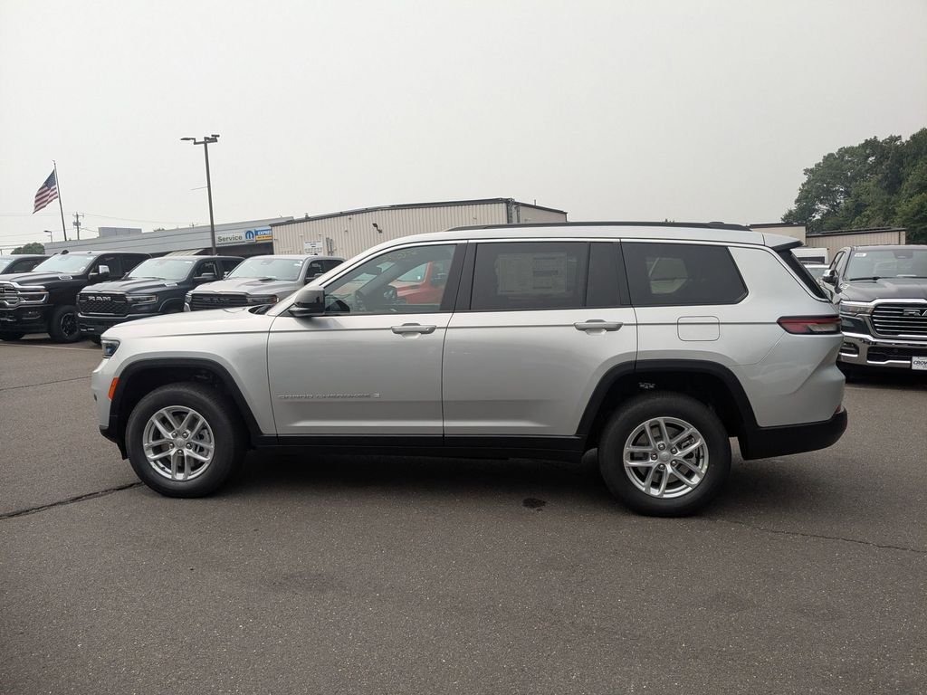 2025 Jeep Grand Cherokee L Laredo - Photo 6