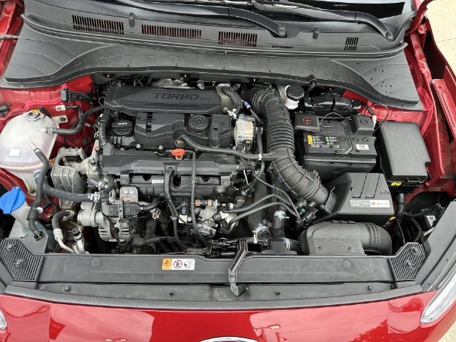 Used 2023 Red Hyundai Limited image 27