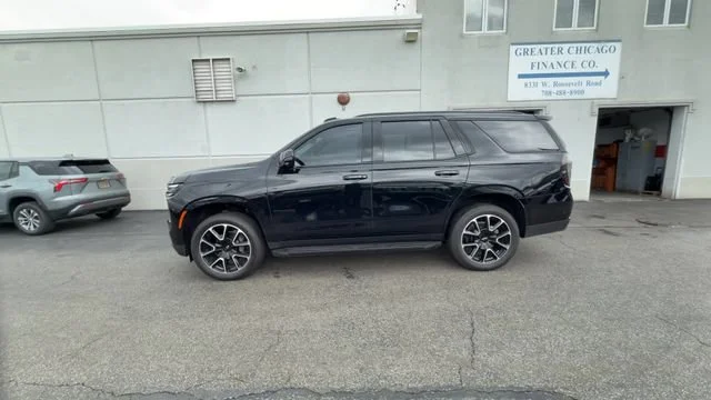 Used 2025 Black Chevrolet RST image 6