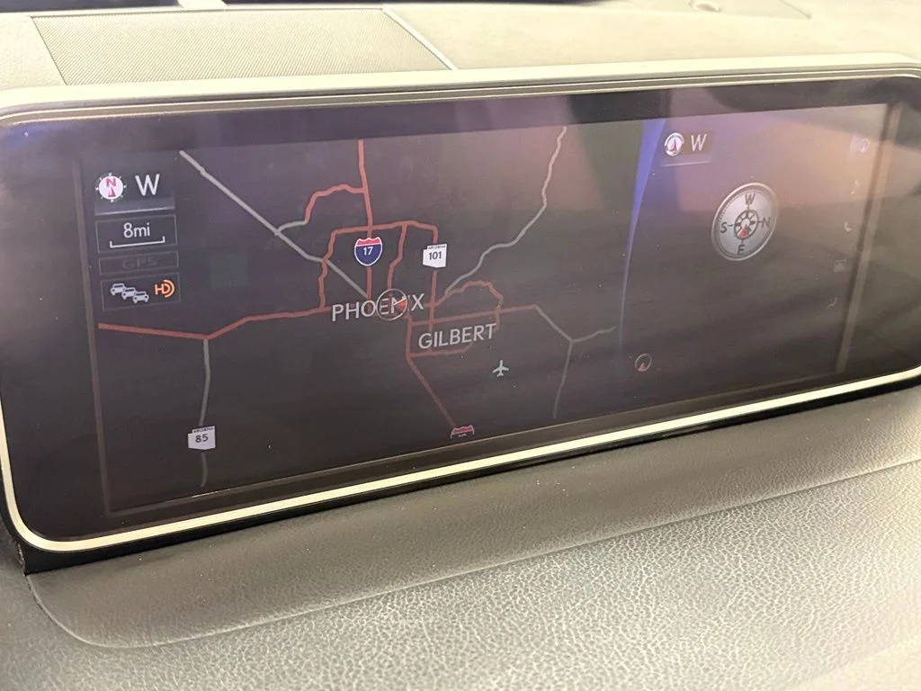 Used 2016 White Lexus 350 F Sport image 25
