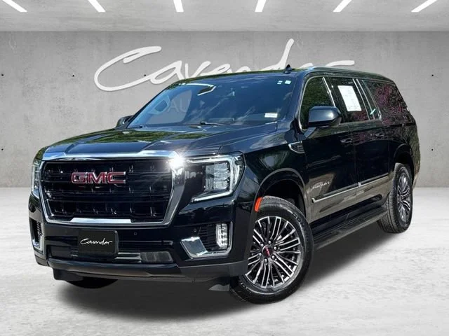 2021 GMC Yukon 2WD SLE's photo