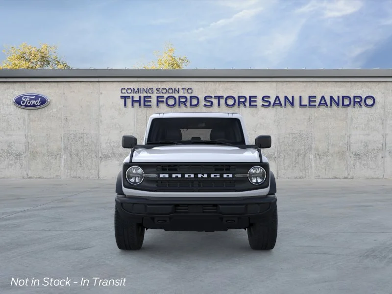 New 2026 Oxford White Ford Big Bend® image 6