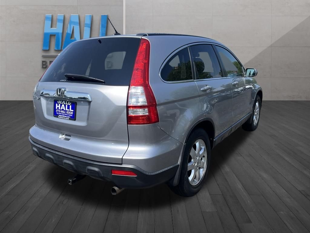 Used 2008 Silver Honda EX-L image 5