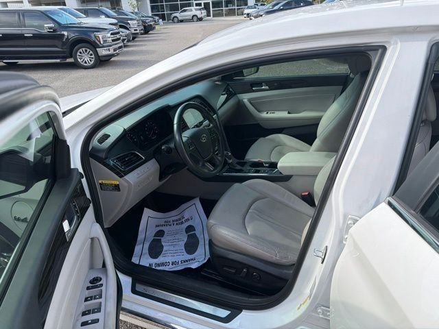 2017 Hyundai Sonata Plug-In Hybrid Limited - Photo 15