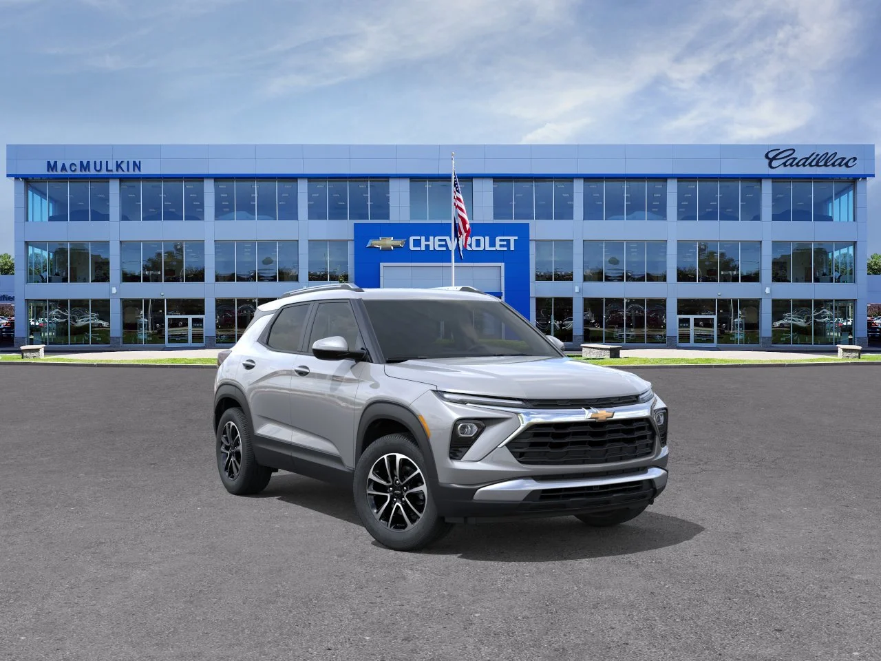 2026 Chevrolet Trailblazer LT AWD's photo