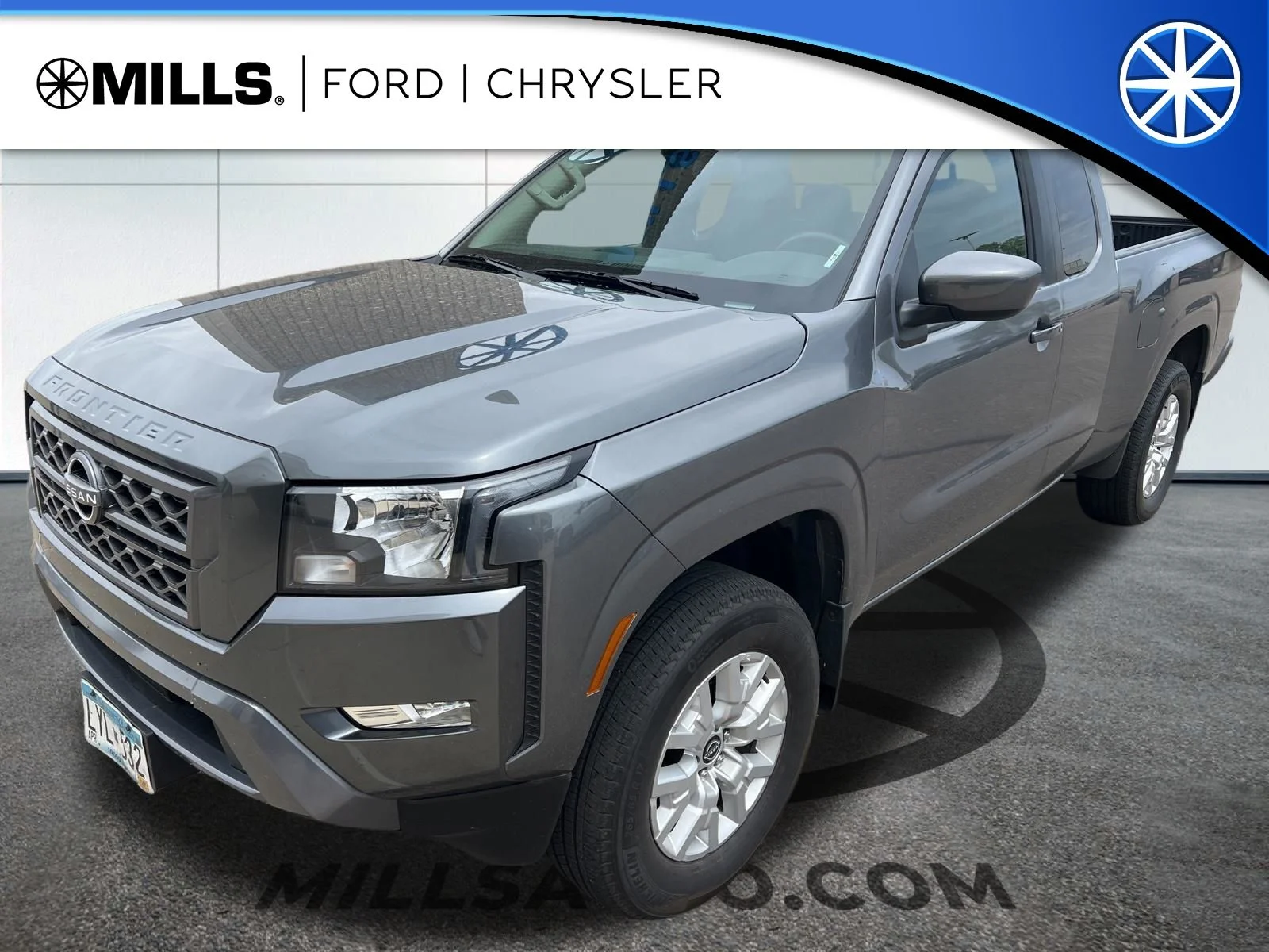 2024 Nissan Frontier SV King Cab 4X4's photo
