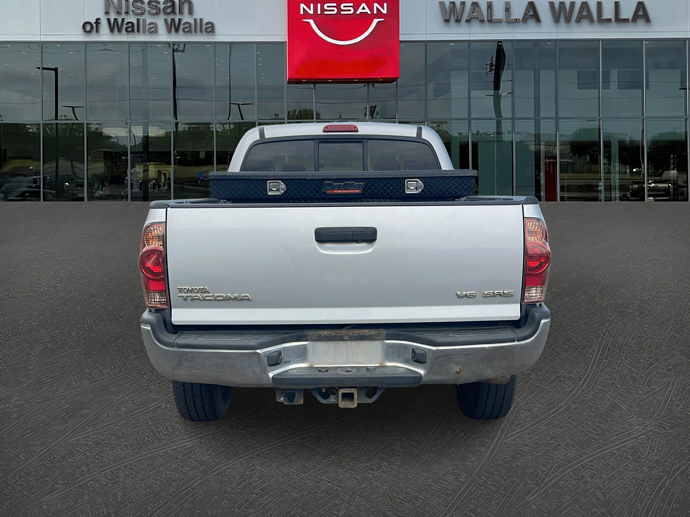 Used 2012 Silver Streak Mica Toyota Base V6 A5 image 6