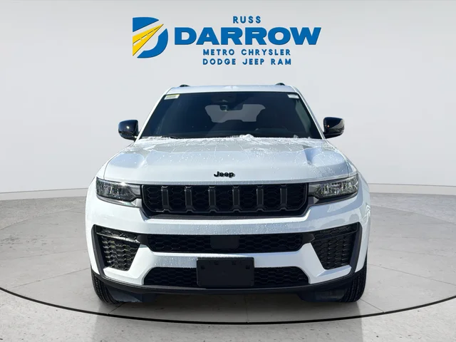 2026 Jeep Grand Cherokee Laredo - Photo 8
