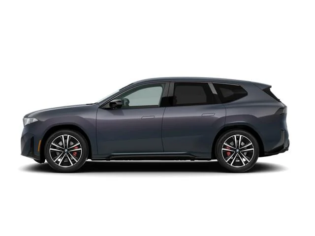 New 2027 Polarized Grey Metallic BMW 50 xDrive image 4