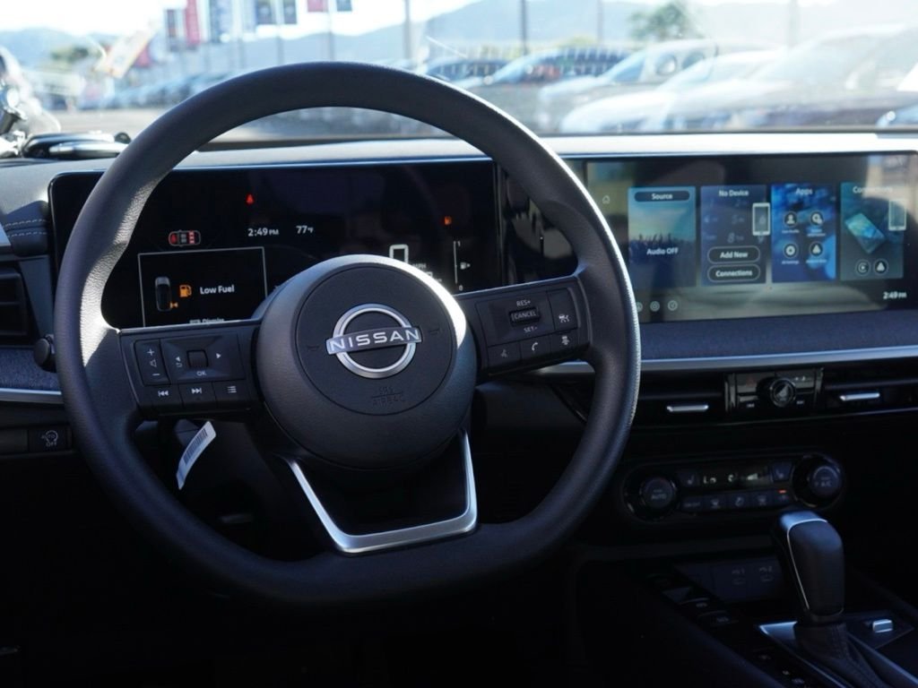 New 2026 Black Nissan SV Premium image 23