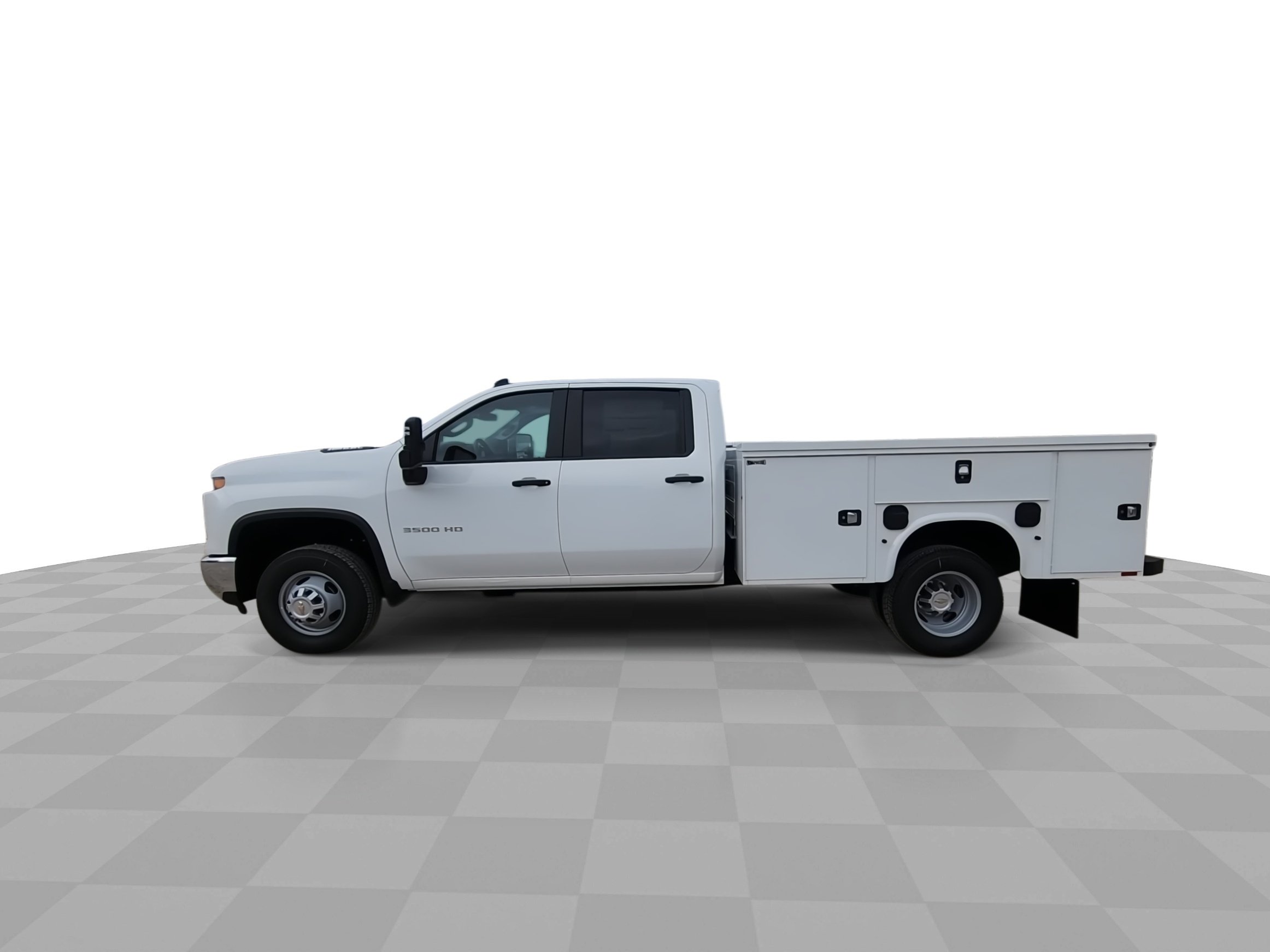 2026 Chevrolet Silverado 3500 HD Work Truck - Photo 37