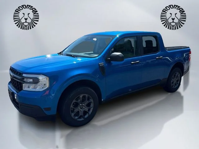 2022 Ford Maverick XLT