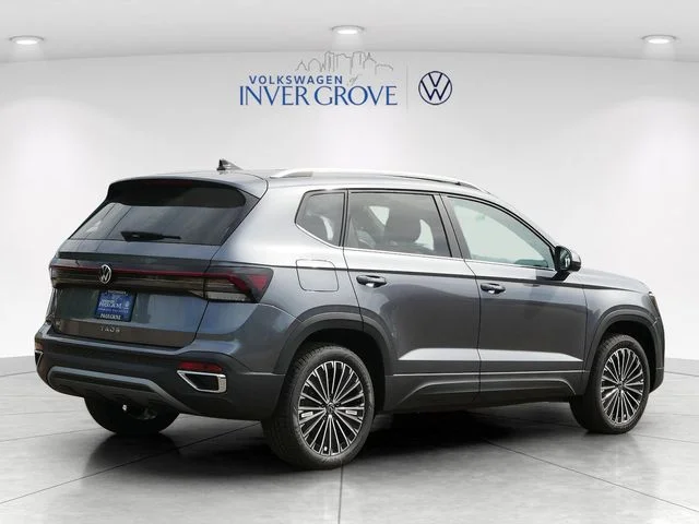 New 2026 Gray Volkswagen 1.5T SE image 2