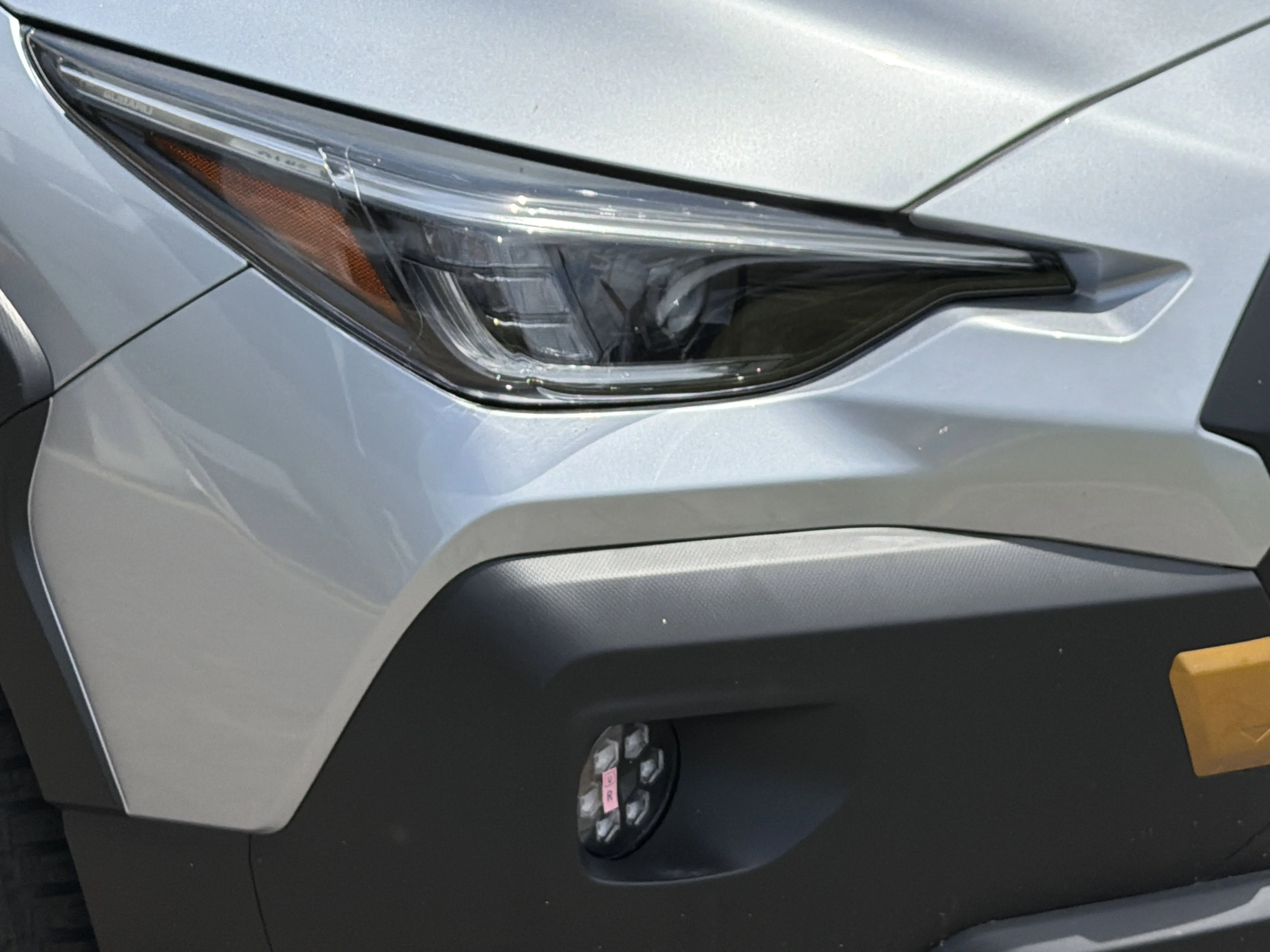 New 2026 ICE SILVER METALLIC Subaru Wilderness image 8