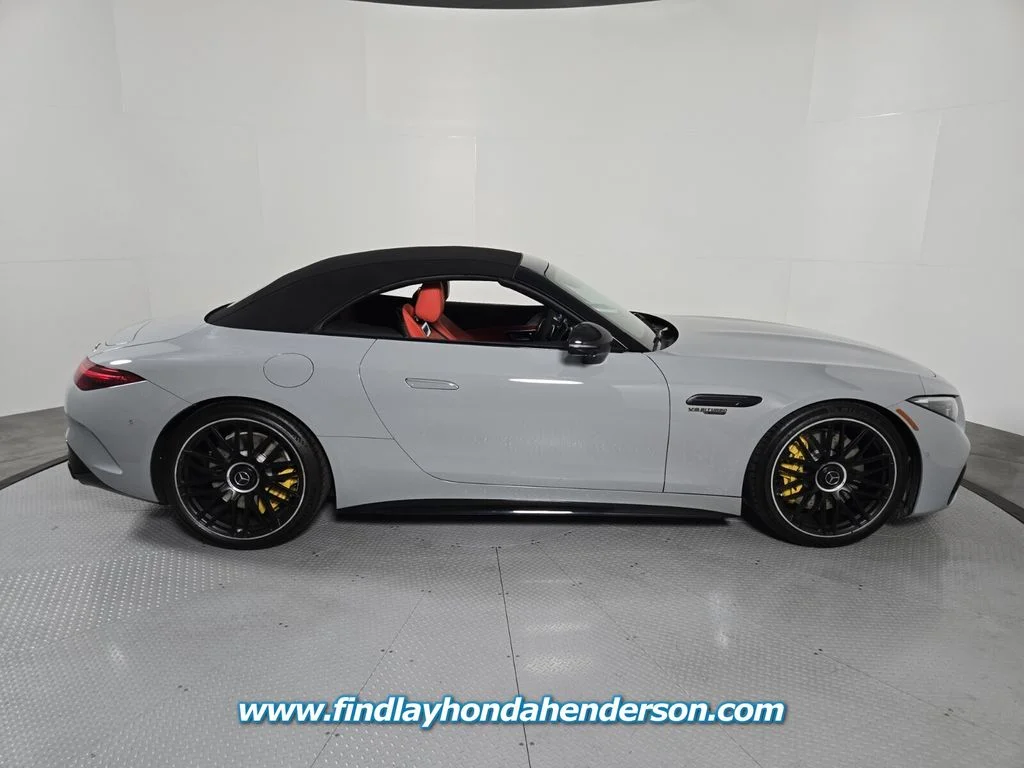 2022 Mercedes-Benz SL Mercedes-AMG - Photo 10