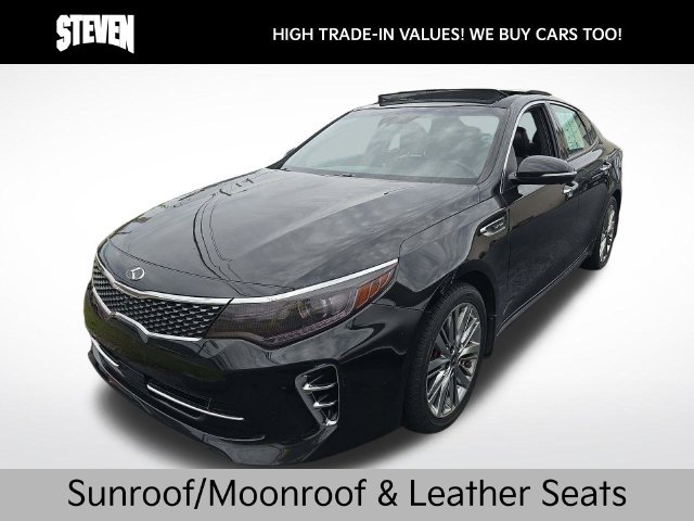 2016 Kia Optima SXL
