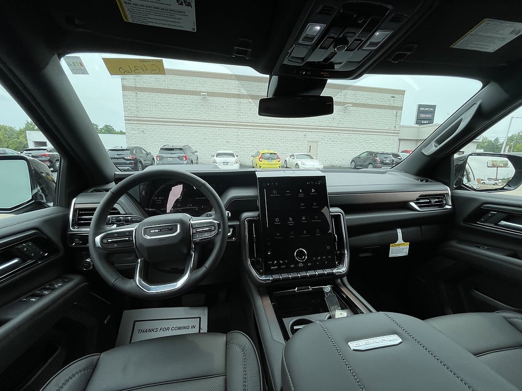 2026 GMC Yukon XL Denali - Photo 22