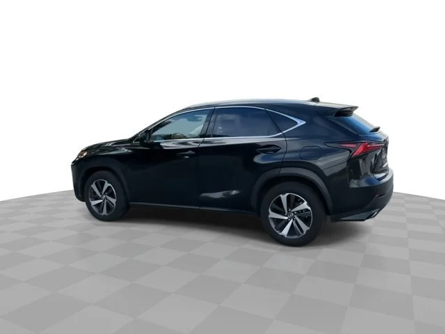 Used 2021 Black Lexus 300 Base image 6