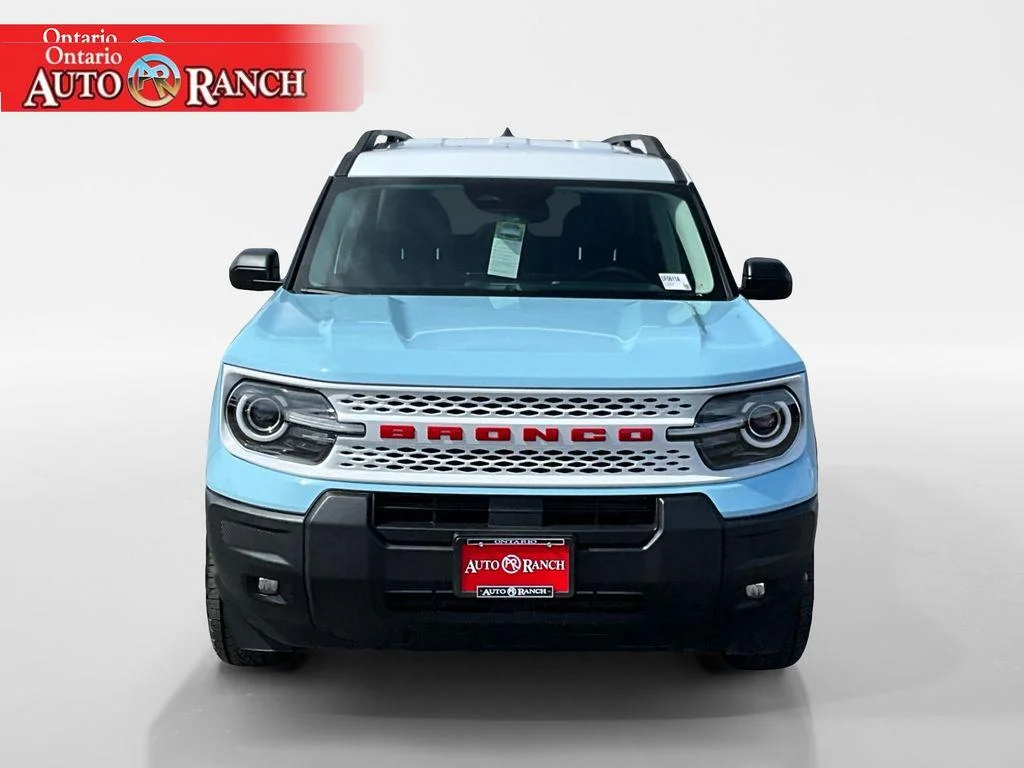 New 2026 Robins Egg Blue Ford Heritage image 8