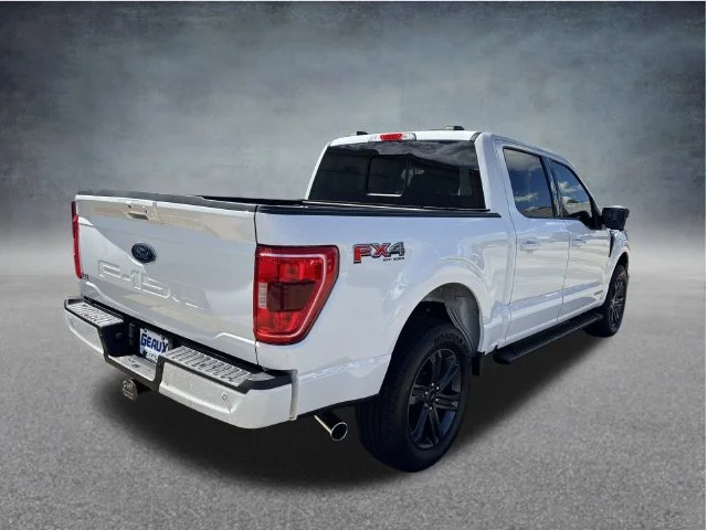 Used 2023 White Ford XLT image 24