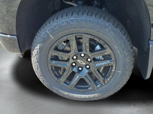 New 2026 Black Chevrolet LT Trail Boss image 16