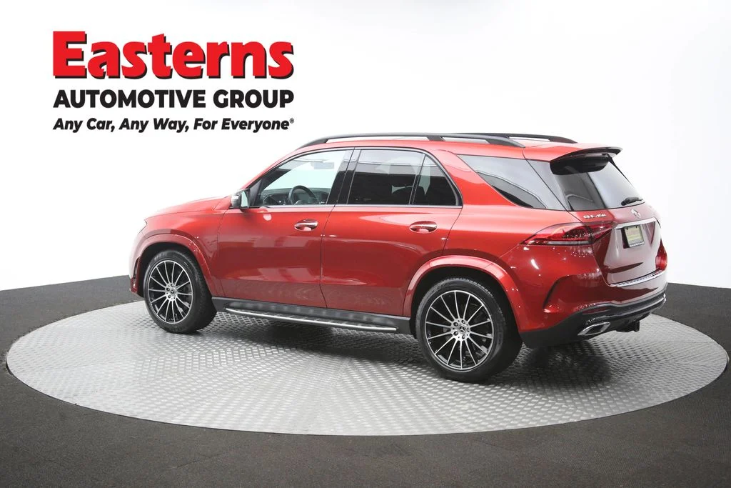 Used 2023 Red Mercedes-Benz GLE 450 image 67