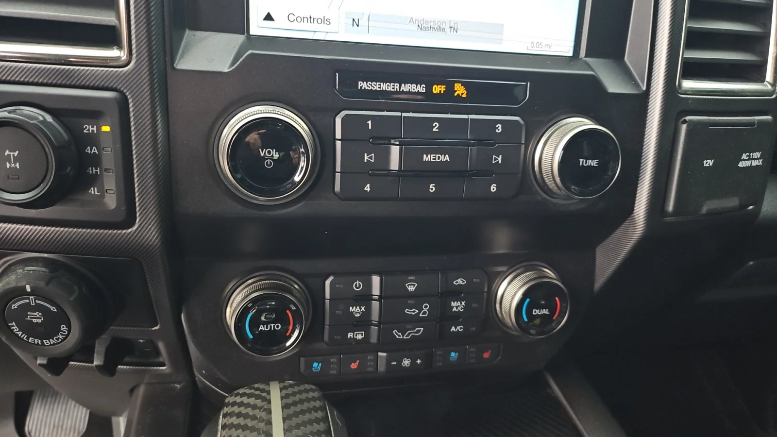 Used 2019 Blue Ford Raptor image 21