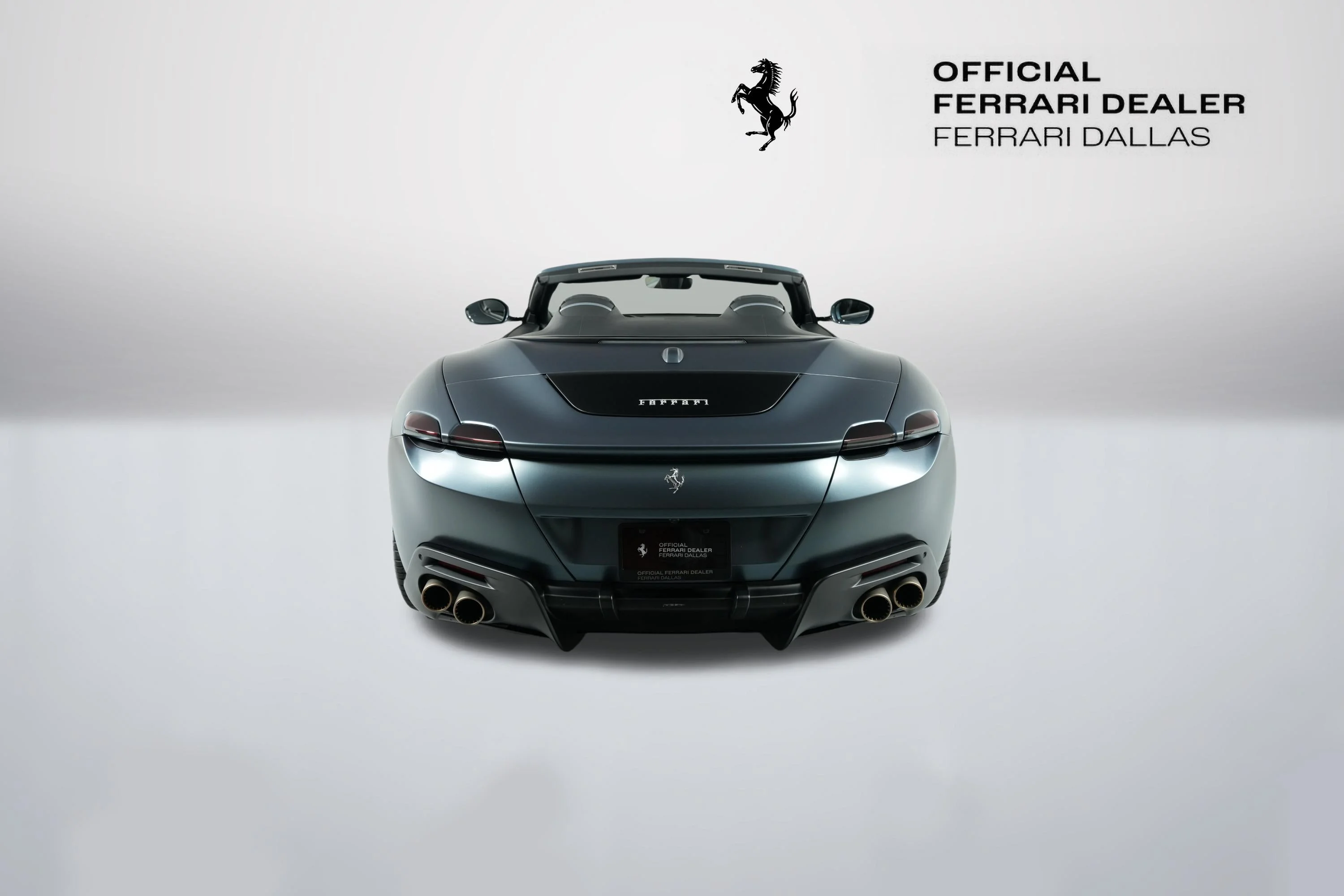 2024 Ferrari Roma Base - Photo 25