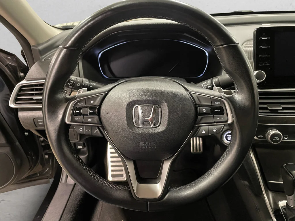 Used 2021 Black Honda Sport Special Edition image 12
