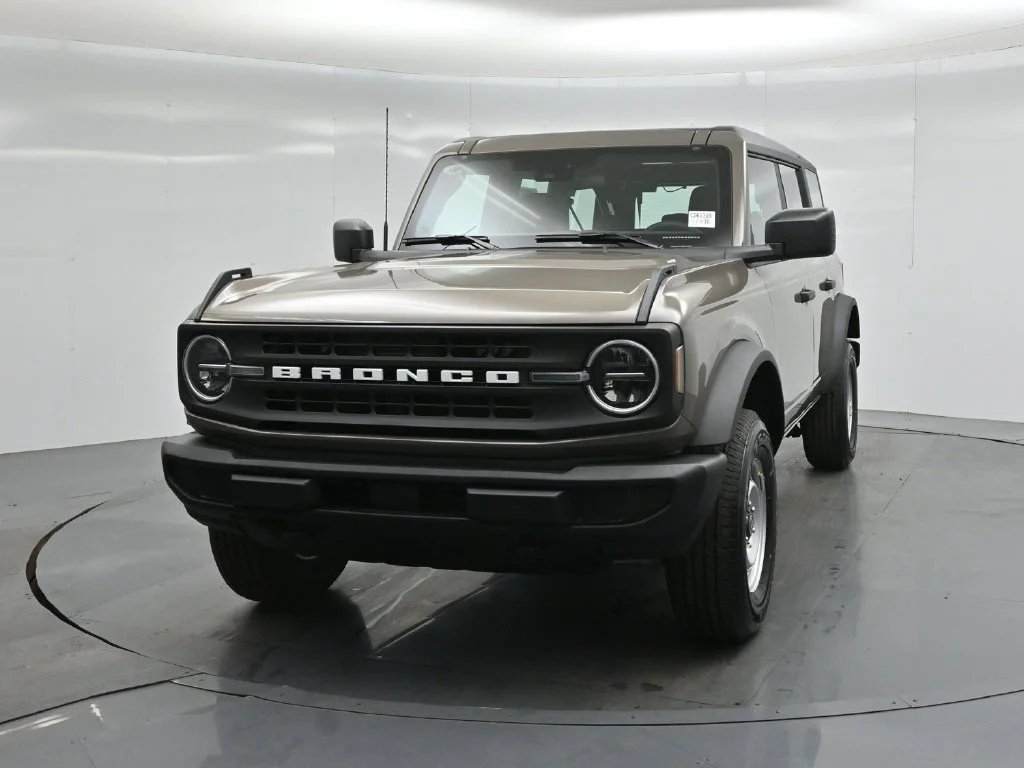 New 2026 Marsh Gray Ford Base image 51