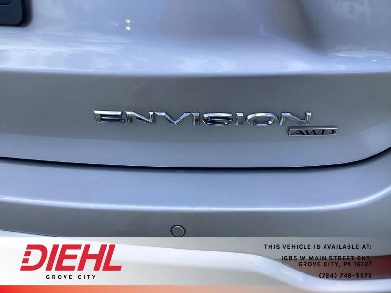 Used 2019 Silver Buick Preferred image 11