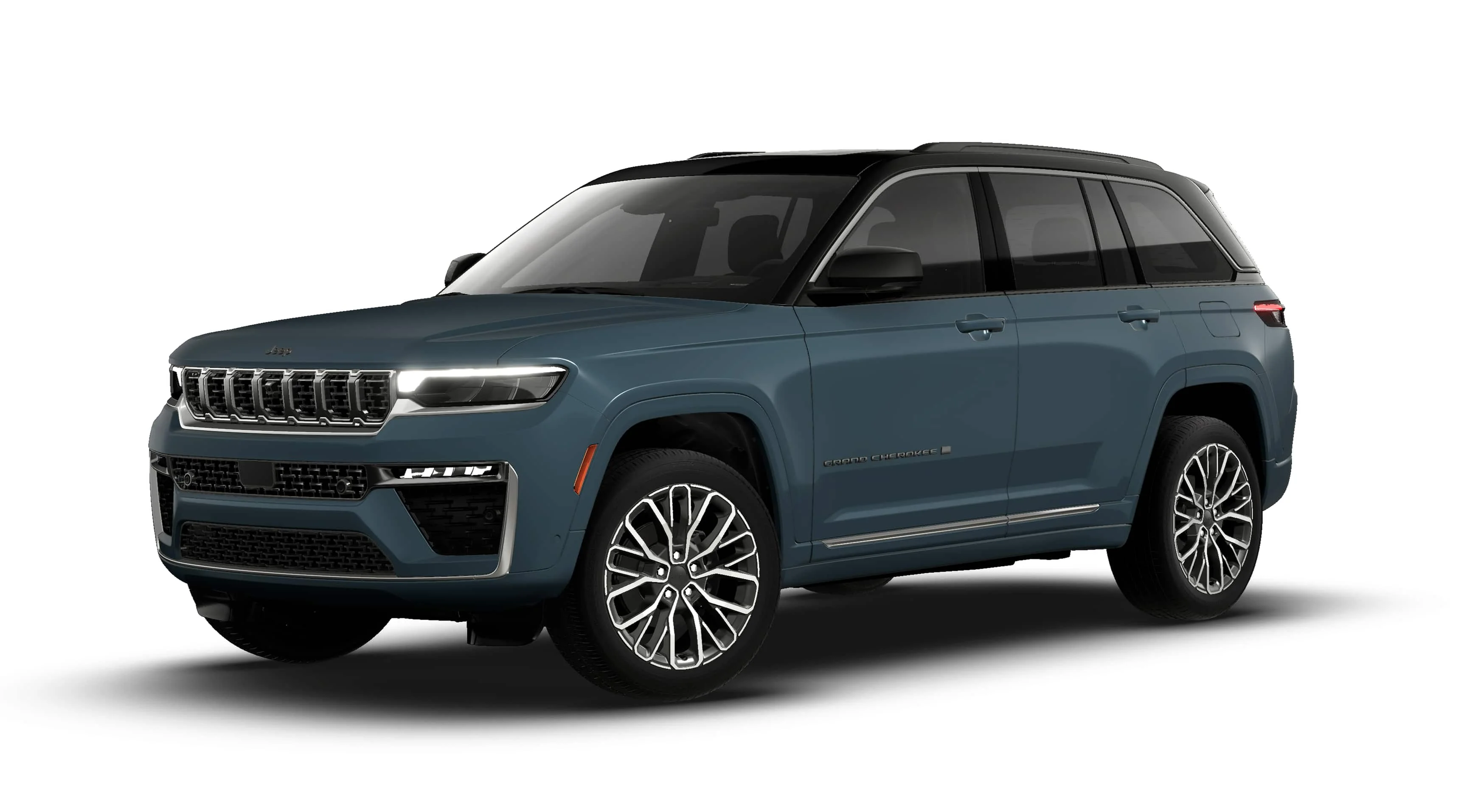 2026 Jeep Grand Cherokee's photo
